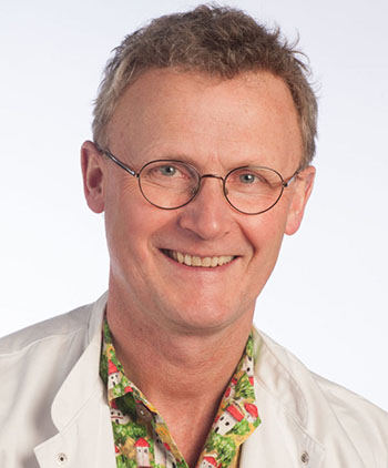 Henning Grønbæk (2012 & 2016) (formand)